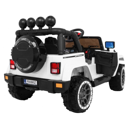 auto na akumulator dla dziei